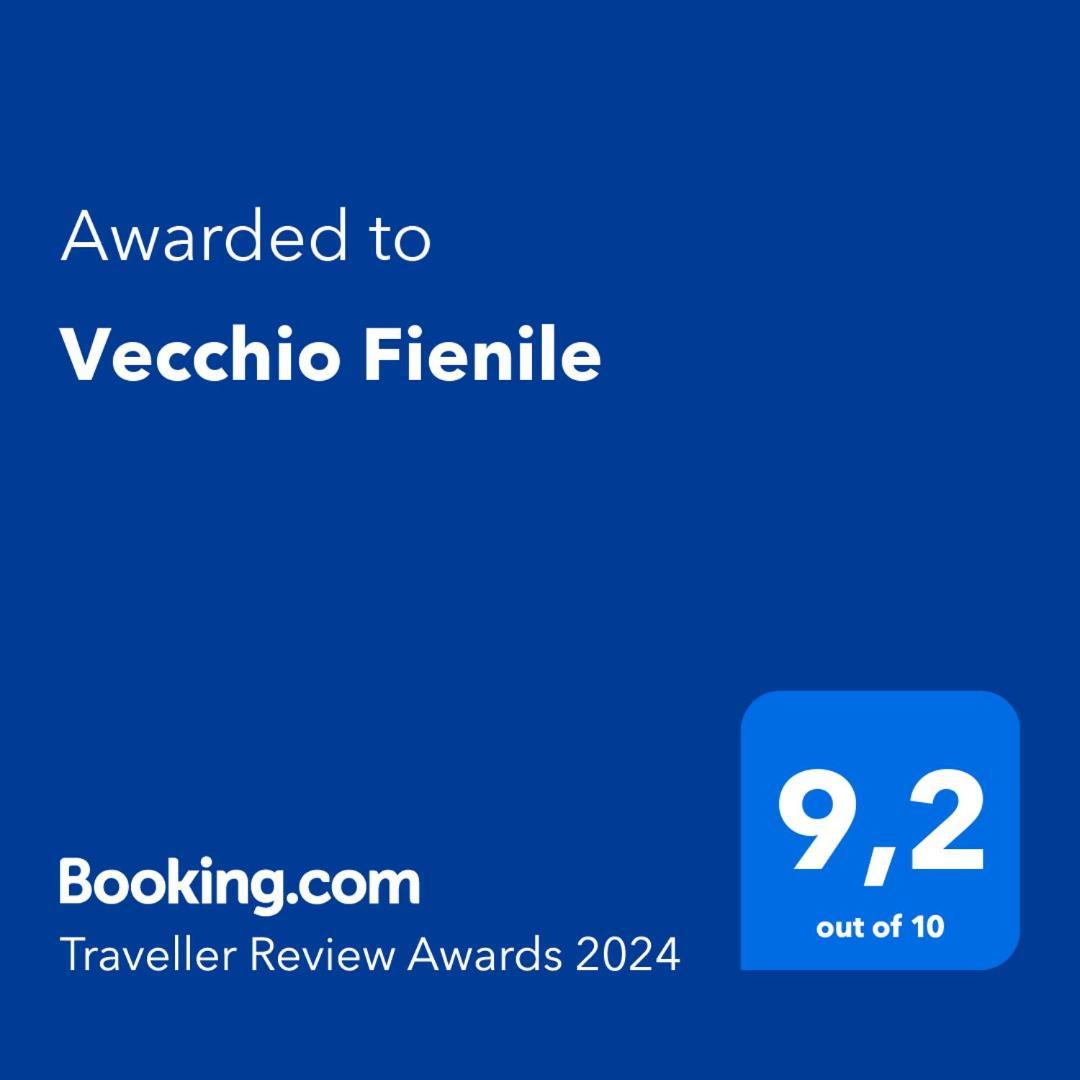 Apartmán Vecchio Fienile Aosta Exteriér fotografie