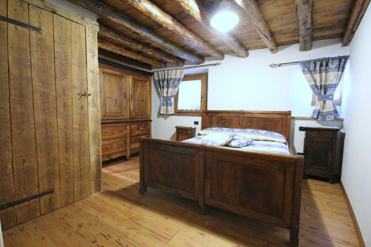 Apartmán Vecchio Fienile Aosta Exteriér fotografie